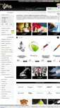 Mobile Screenshot of multigifts.pl